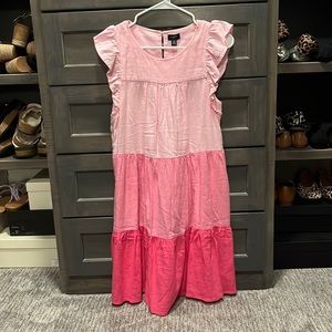 J Crew Factory summer dress